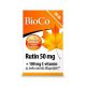 BioCo Rutin 50 mg+100 mg C-vitamin (90db)