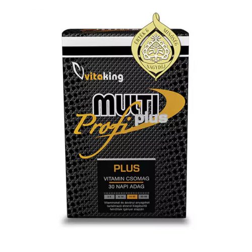  Multi Profi Plus csomag (30) - Vitaking 