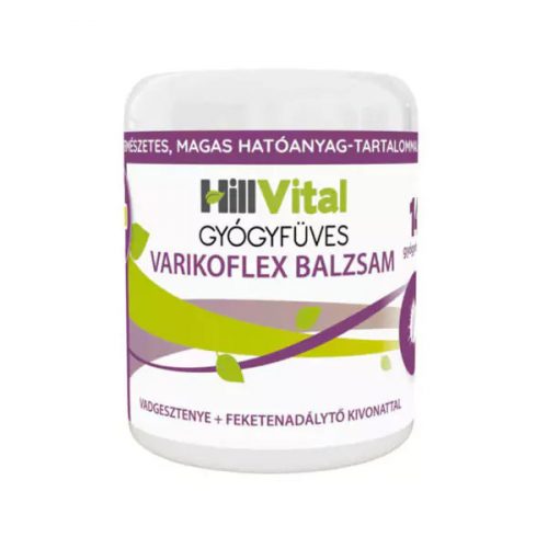 Varikoflex Balzsam 250ml – Hillvital