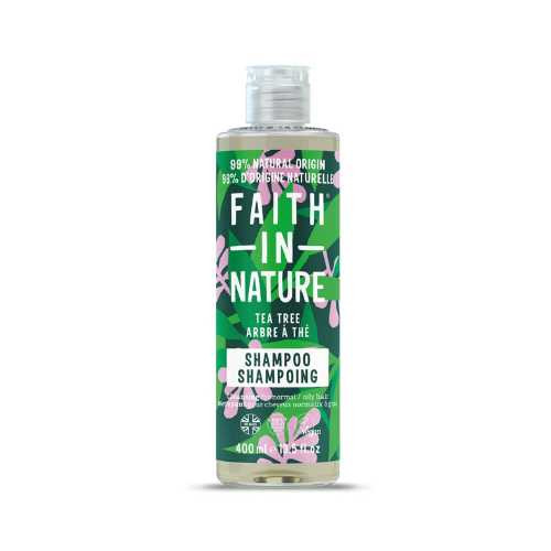 Faith in Nature Teafa Sampon 400ml