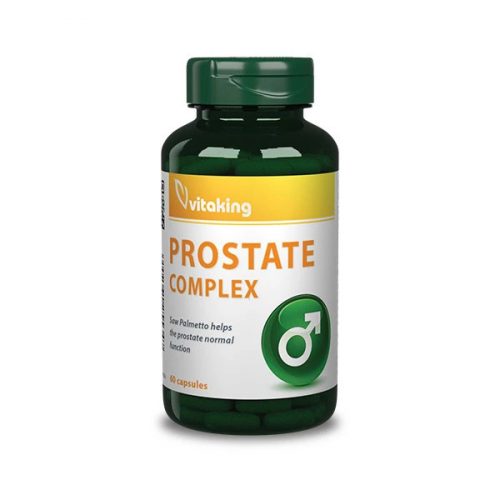 Vitaking Prostate Complex (60) 