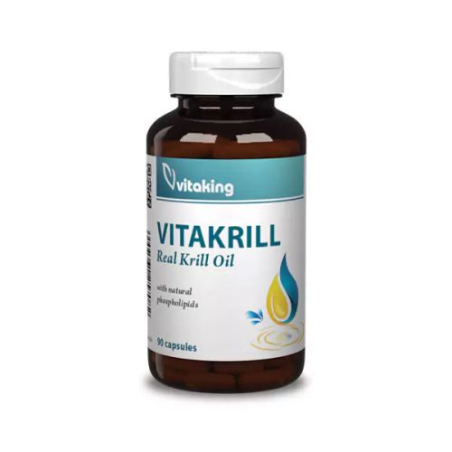  Krill olaj - napjaink legjobb Omega-3 forása I Vitakrill rendelés > 