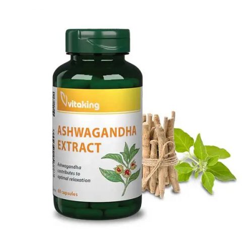 Ashwagandha kivonat 240mg