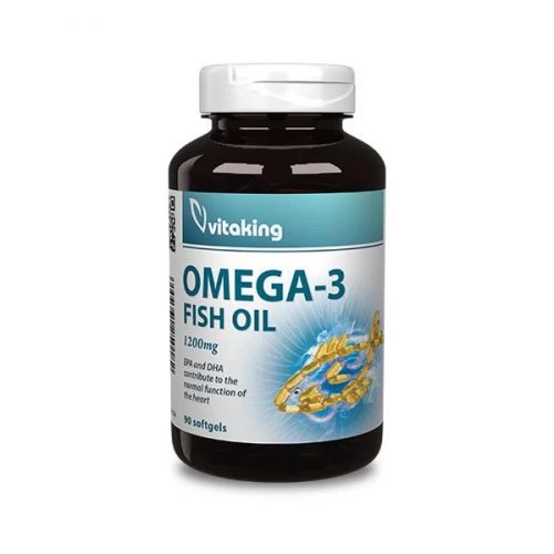  Vitaking ® Omega-3 