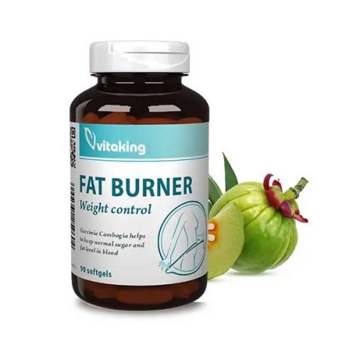  Fat Burner - testsúly szabályozás 