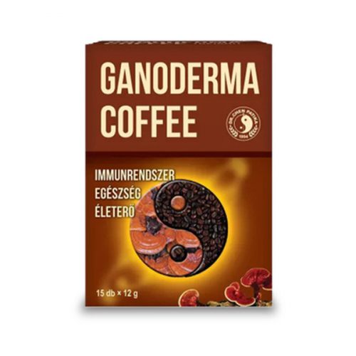 Dr. Chen Ganoderma (reishi) kávé 15db