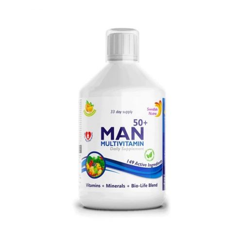  Man 50+ multivitamin férfiaknak 500ml 