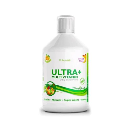  Ultra+ folyékony multivitamin 500ml 