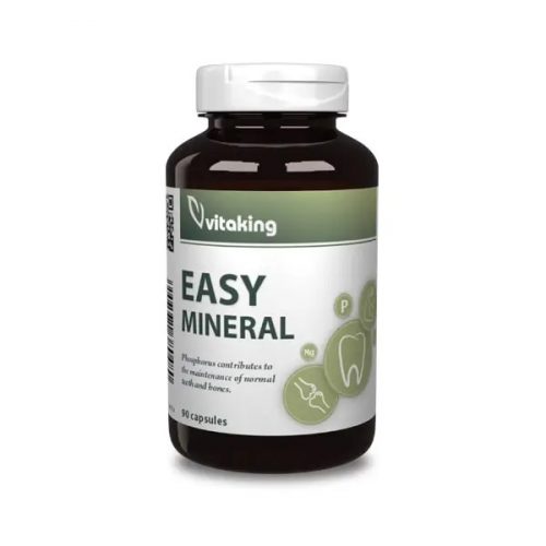  Vitaking Easy Mineral ásványi anyag komplex 