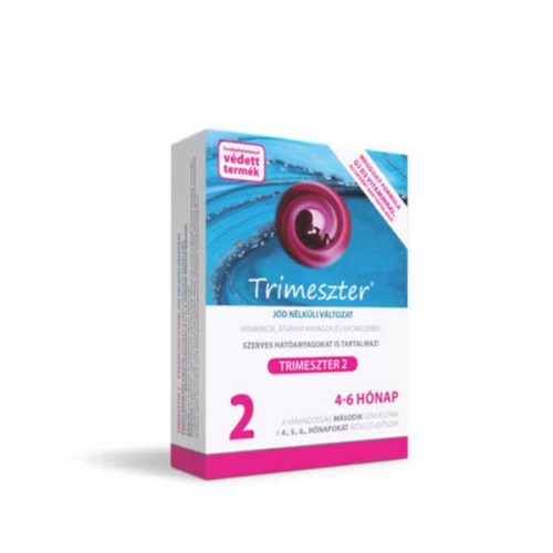  Trimeszter 2 multivitamin jód nélkül (60) 