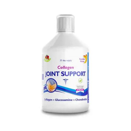 Swedish Nutra Joint Support ital kollagénnel 500ml