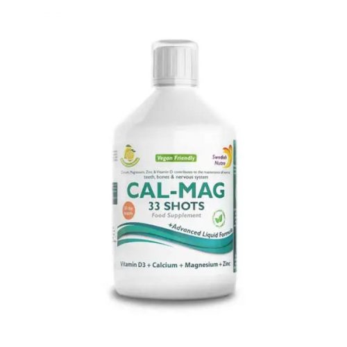  Cal Mag ital vitaminokkal és cinkkel 500ml 