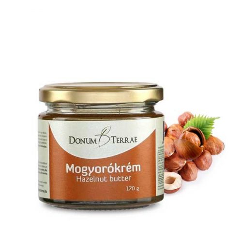  Donum Terrae 100% Törökmogyorókrém 170g 