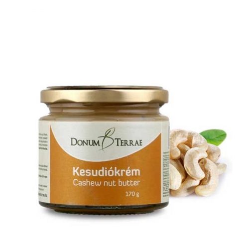  Donum Terrae 100% Kesudiókrém 170g 