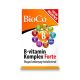  BioCo B-vitamin komplex forte tabletta 100db 