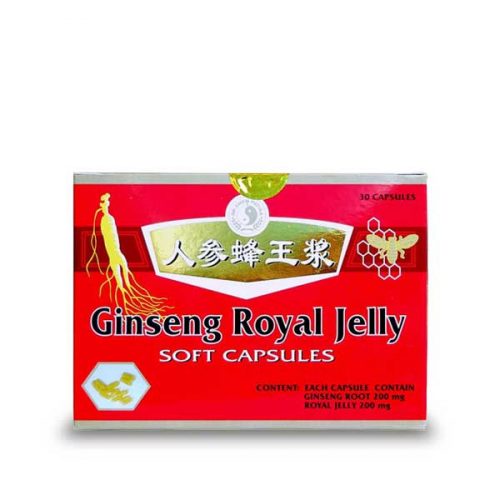  Dr. Chen Ginseng Royal Jelly kapszula 30 db 