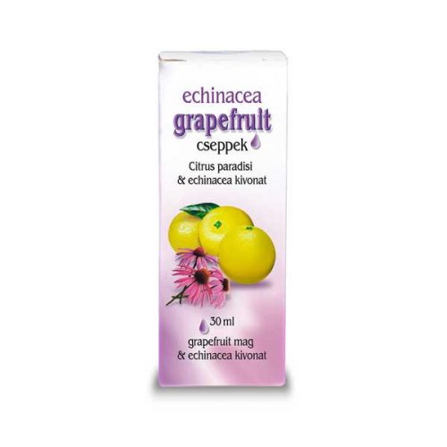  Dr. Chen Grapefruit cseppek Echinaceával 30 ml 