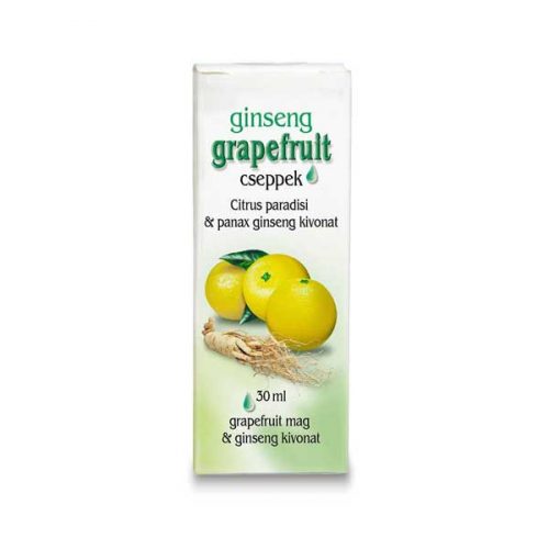  Dr. Chen Grapefruit + Ginseng cseppek 30 ml 