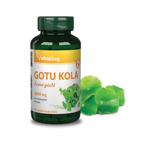 Vitaking Gotu Kola kivonat