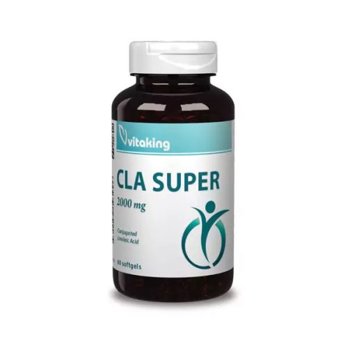  CLA Super 2000mg 