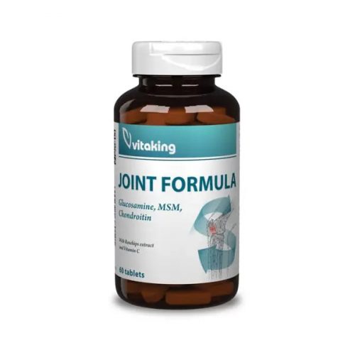  Vitaking Joint Formula Glukozamin + Kondroitin + MSM + Csipkebogyó 