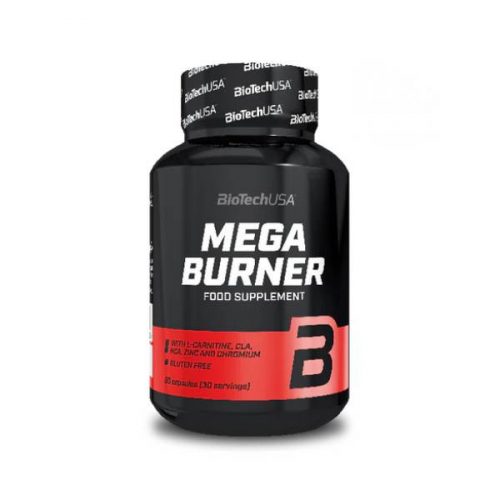 BioTech USA Mega Burner 90 db