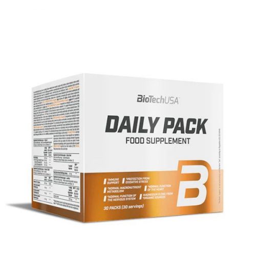 BioTech USA Daily Pack 30 tasak