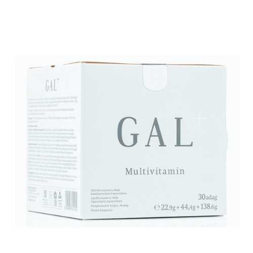 GAL+ Multivitamin 30 adag