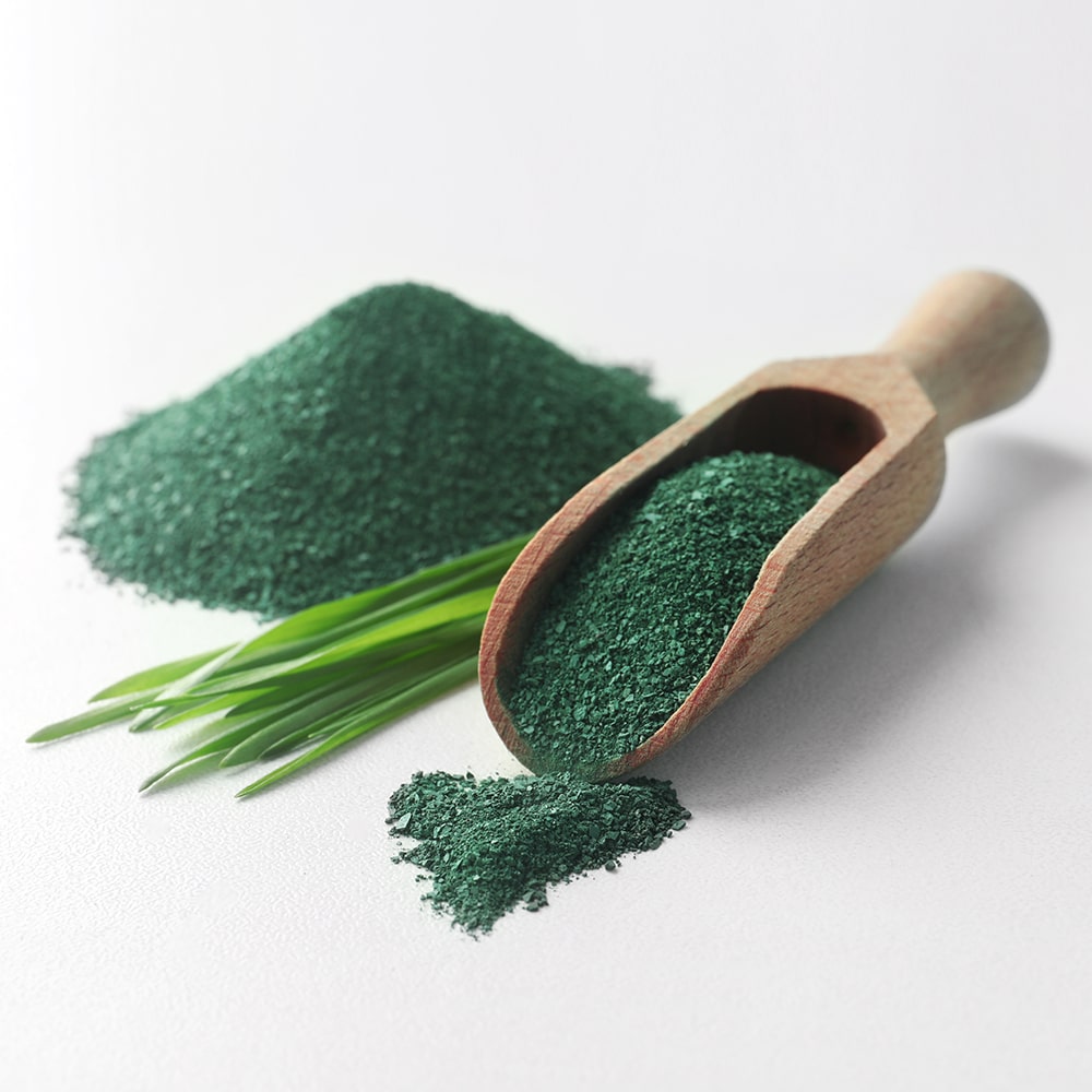 A spirulina fogyasztása számos egészségügyi előnnyel jár