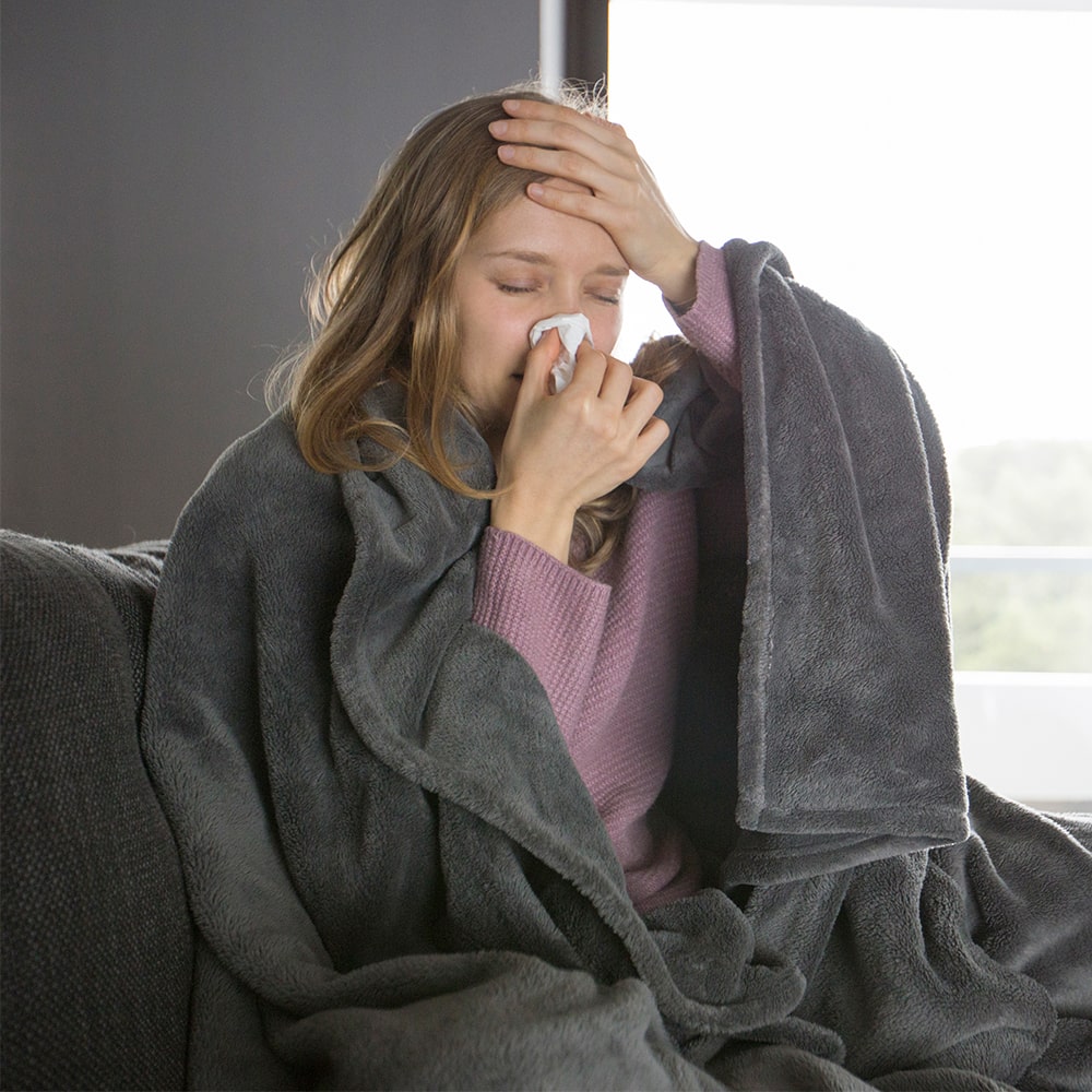 Influenza ellen természetes megoldásokkal