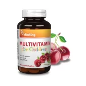 Vitaking multivitamin rágótabletta gyerekeknek