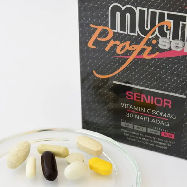 Vitaking Multi Profi Senior vitamin