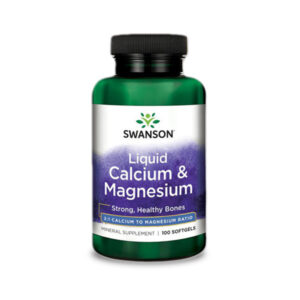 Kalcium és Magnézium folyadék lágy zselékapszulában
