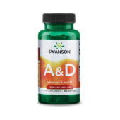 A&D vitamin - 5000NE A-vitamin 400NE D-vitamin