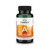 10000NE hatóanyagtartalmú A-vitamin a Swansontól!