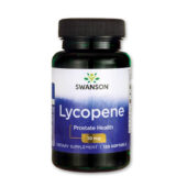 Likopen (Lycopene) - Swanson 10mg 120 kapszula