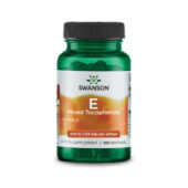 Swanson E-vitamin komplex 200NE vegyes tokoferolokkal