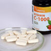 Vitaking 1000 mg-os C-vitamin csipkebogyóval