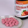 Epres D-vitamin rágótabletta