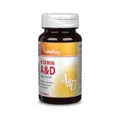 A&D vitamin 10000NE A-vitaminnal és 1000NE D-vitaminnal