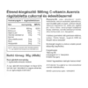 Acerola C-vitamin rágótabletta 500mg - Málnás ízben