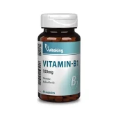 B-1 vitamin (100mg) az ideg­rendszer normál működésé­hez