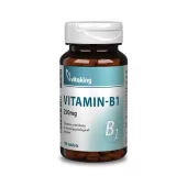 B1-vitamin (250mg) az ideg­rendszer normál működésé­hez