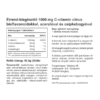 C-vitamin + bioflavonoid + acerola + csipkebogyó (30)