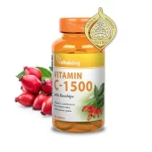 C-vitamin 1500mg - optimális támogatás a szervezetednek!