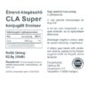 CLA Super 2000mg