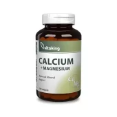 Kalcium-magnézium (500/250mg) 100 db tabletta