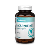 Vitaking L-karnitin 680mg (60 tabletta) Társ az edzésekhez!