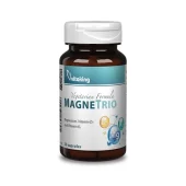 MagneTrio - Magnézium citrát, K2- és D3 vitamin komplex!