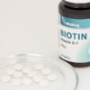 Vitaking Biotin vagy B7 vitamin